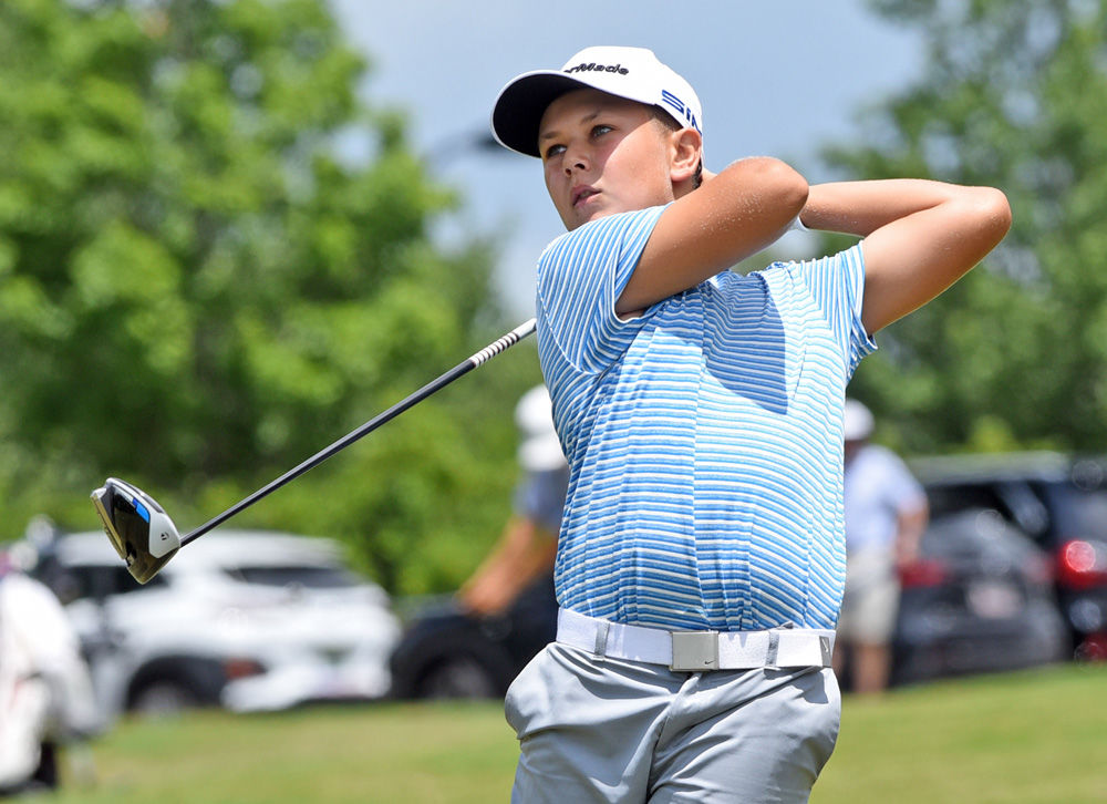 Future Masters Tuesday action 2020